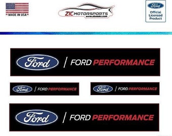 Ford performance sticker deals