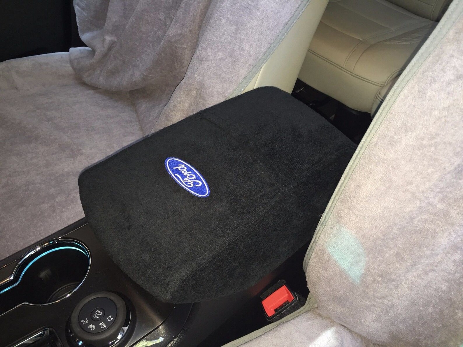 20152021 FORD EXPEDITION Seat Armour Console Cover Etsy