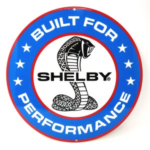 SHELBY ROUND BLACK/MAROON METAL ART WALL SIGN Large FLAT METAL SIGN 19" SHELBY ROUND BLACK/MAROON METAL ART WALL SIGN Large FLAT METAL SIGN 19"