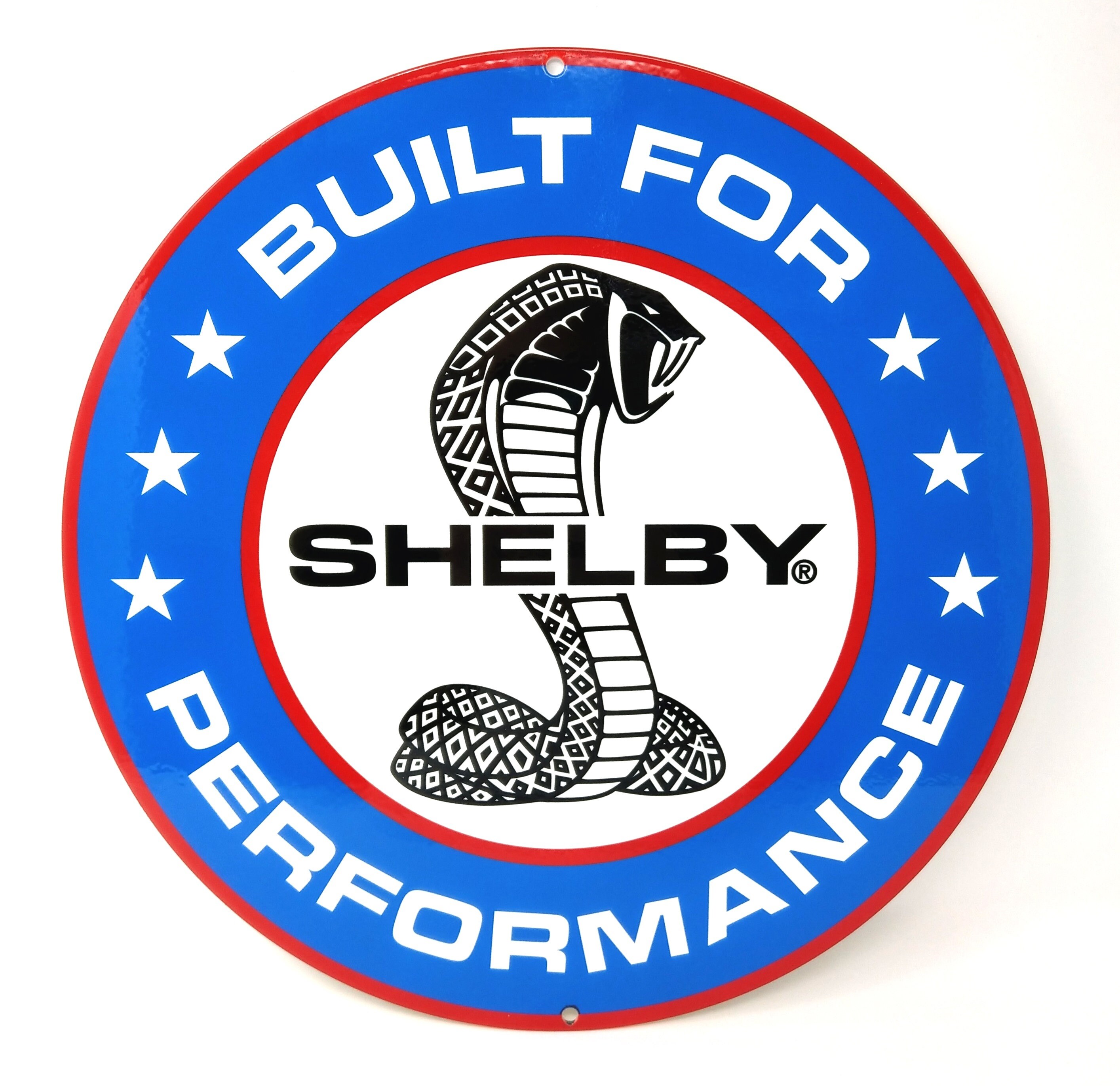 Shelby building