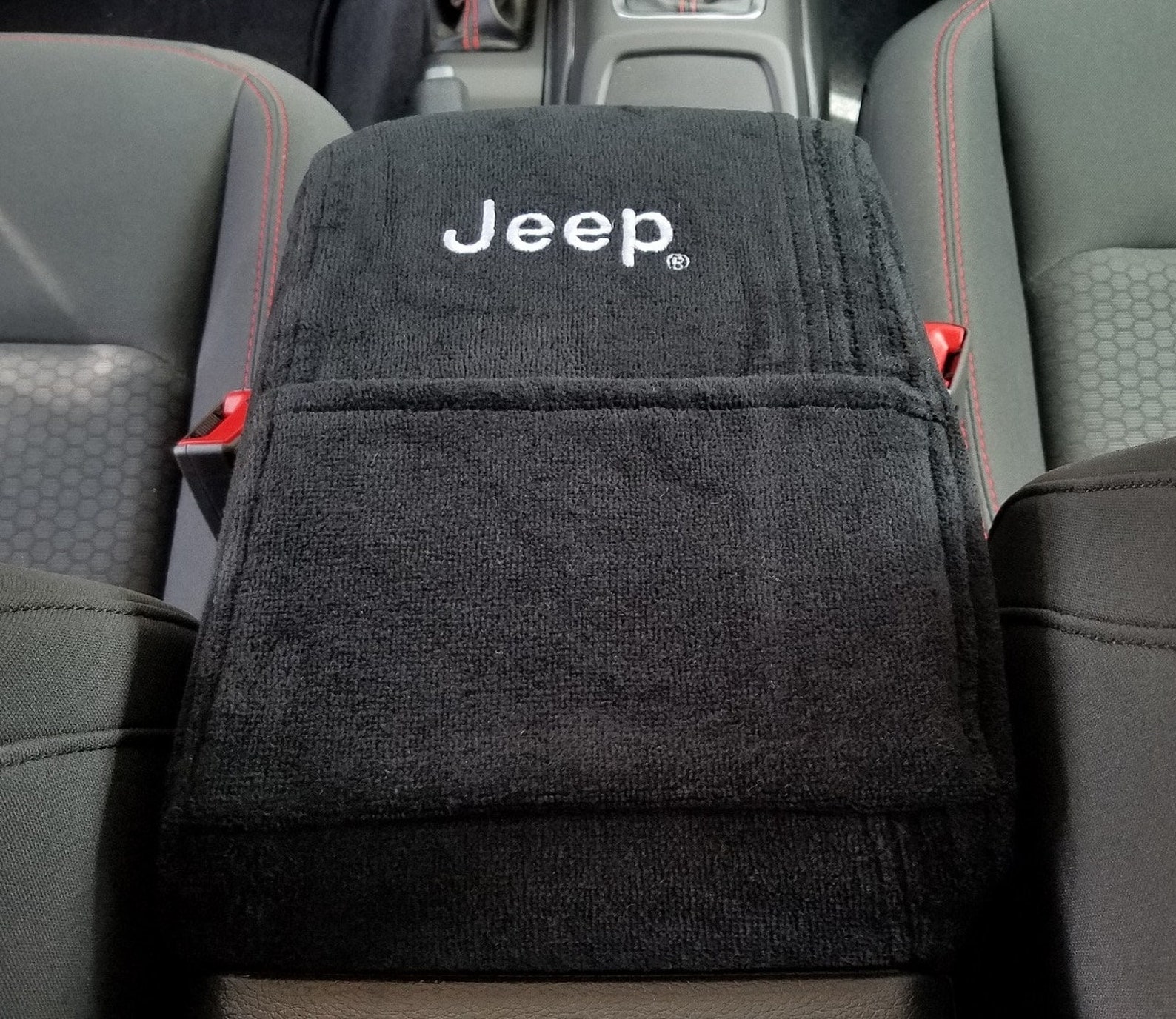 Center Console Cover For 2018 2021 Jeep Wrangler JL AND Etsy