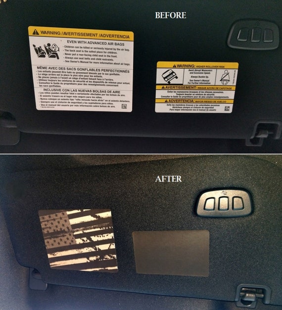 F150 on sale windshield visor