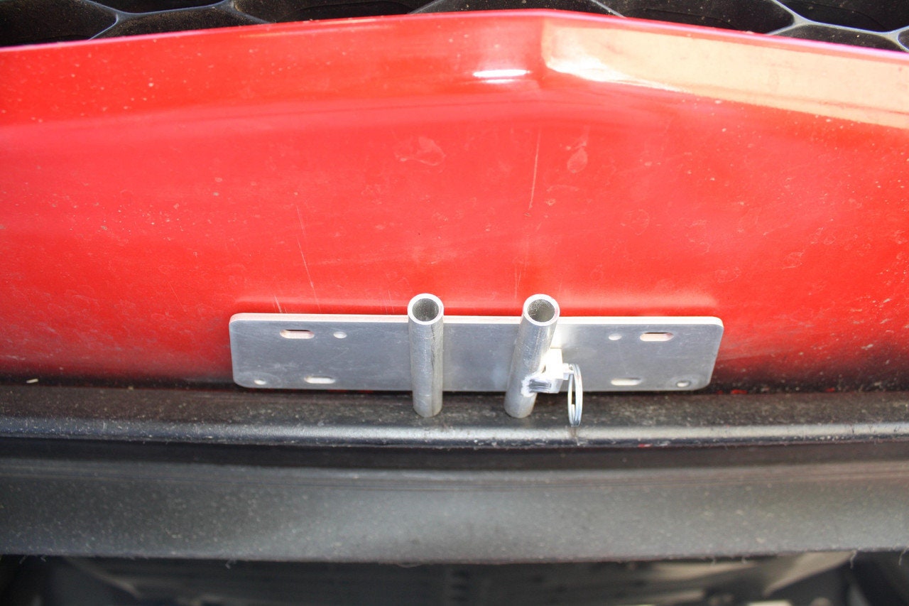 STO N SHO Quick Release Front License Plate Bracket for Etsy