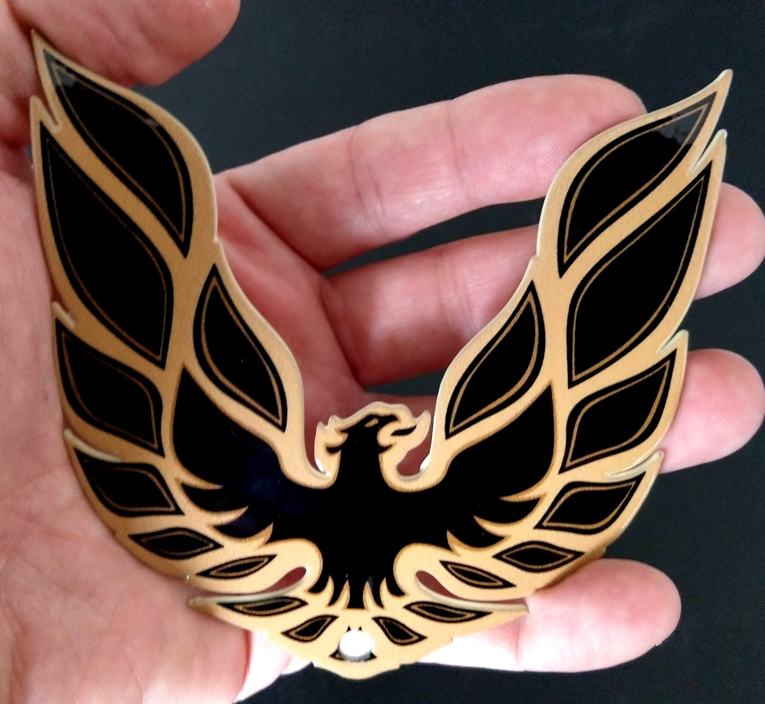 Pontiac Firebird Trans Am Logo