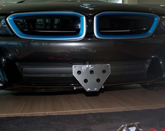 STO N SHO Quick Release Front License Plate Bracket for - Etsy