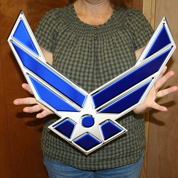 Air Force Ribbon Etsy