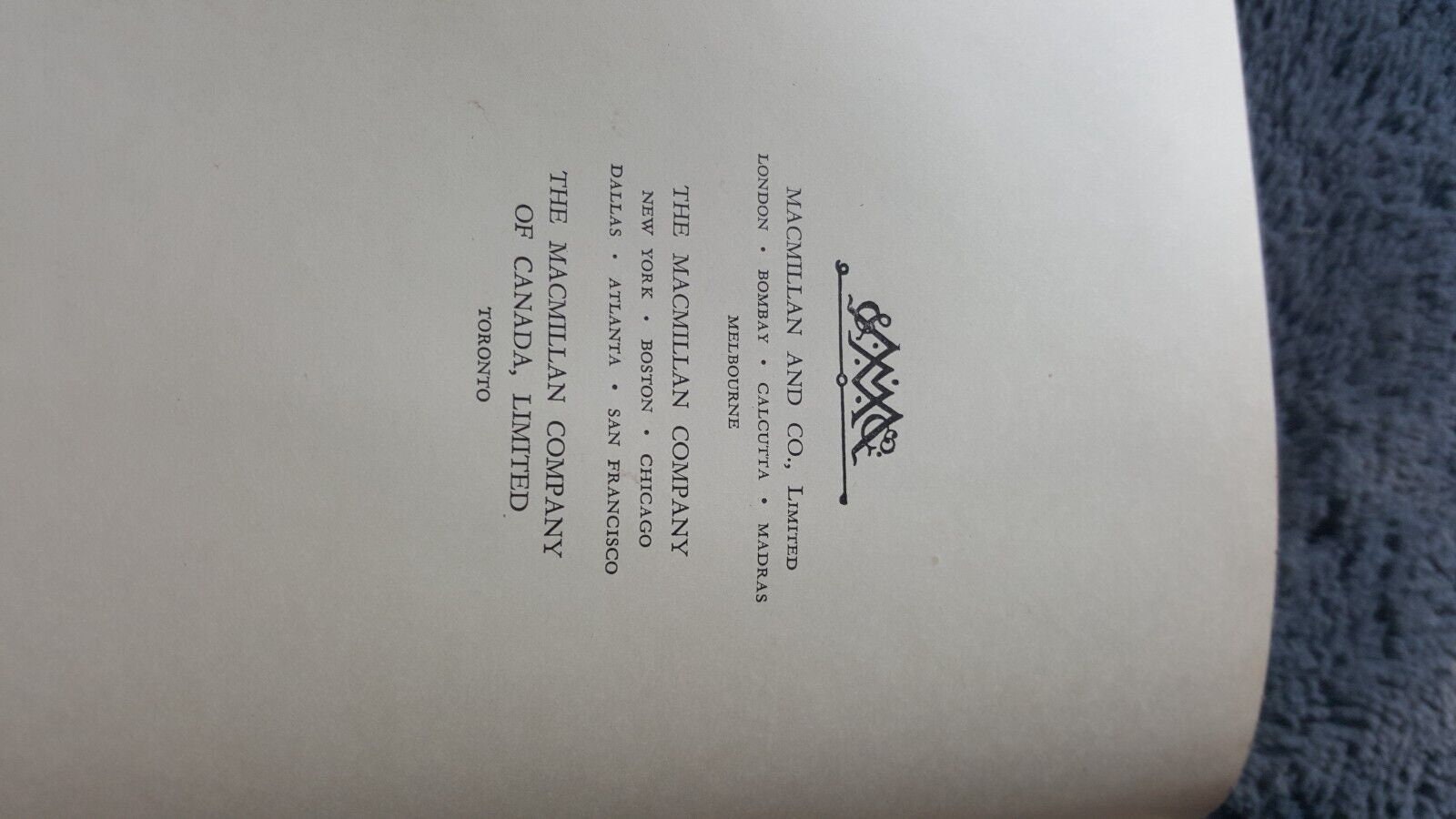 1937 Toomai of the Elephants With Illustrations From Elephant Boy