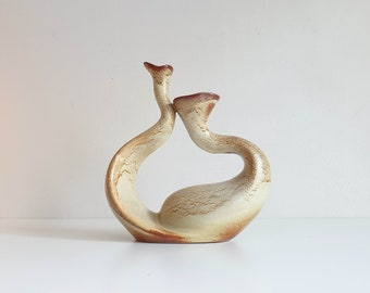 ceramiche di San Marino, ceramic vase, midcentury modern, vintage