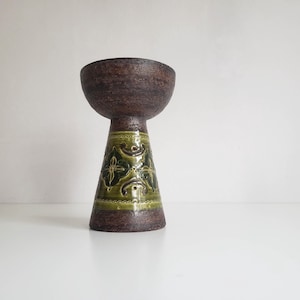 Bitossi Italy, ceramic Aldo Londi, vintage