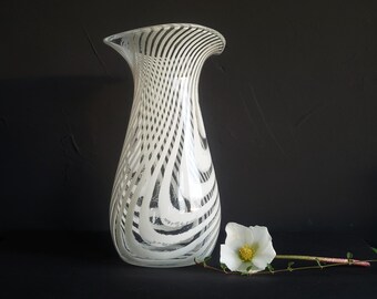 ザプコヴィツェ・ガラス工場 ヤン・シルヴェスター・ドロスト花瓶