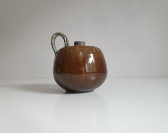 Studio ceramic vase, Elfriede Balzar-Kopp, WGP, vintage