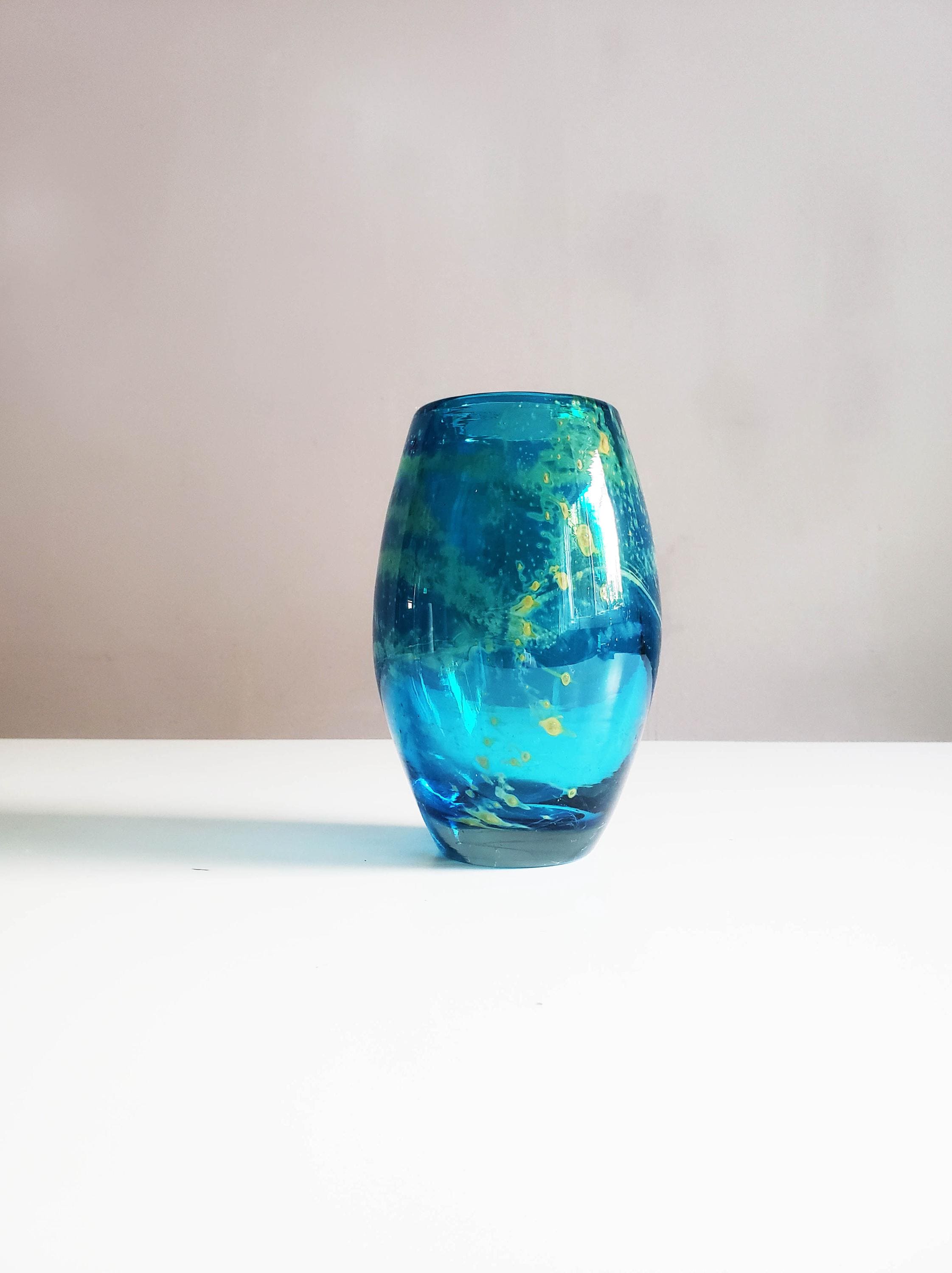 Mdina glass vase - Etsy 日本