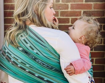 copper attic ring sling