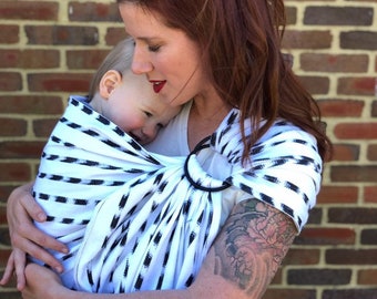 copper attic ring sling