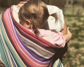 copper attic ring sling