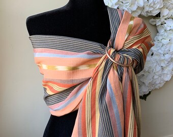 copper attic ring sling