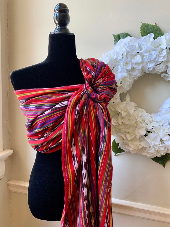 ikat ring sling