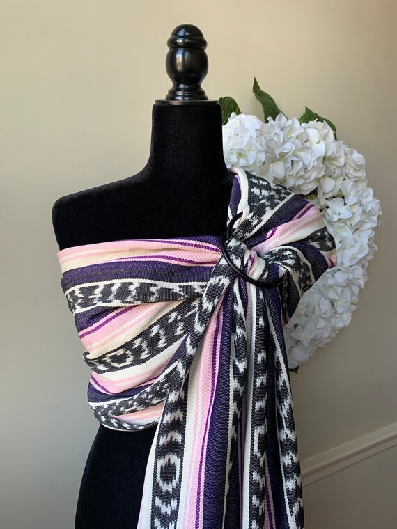 copper attic ring sling