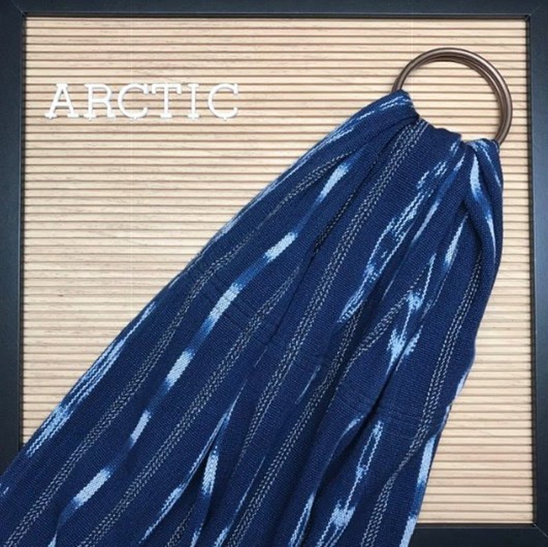 ikat ring sling