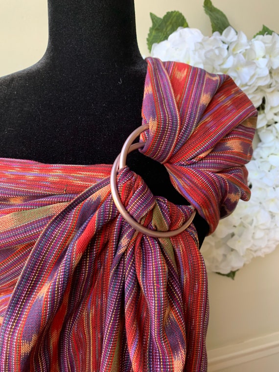 copper attic ring sling