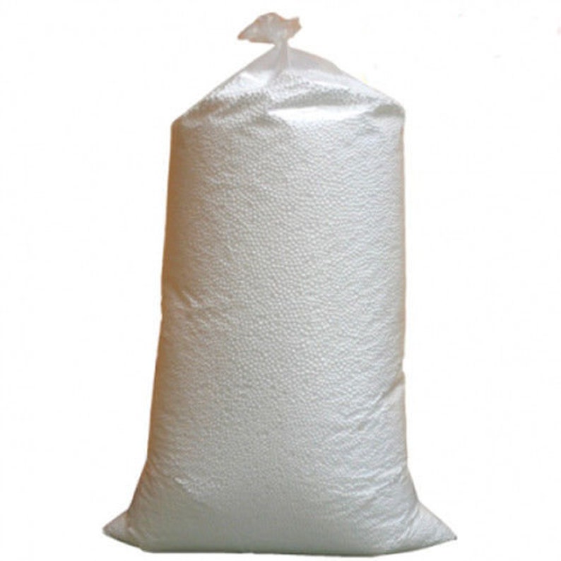 Bean Bag Filler Crafts Doll Filling Pillow Insert Styrofoam Balls