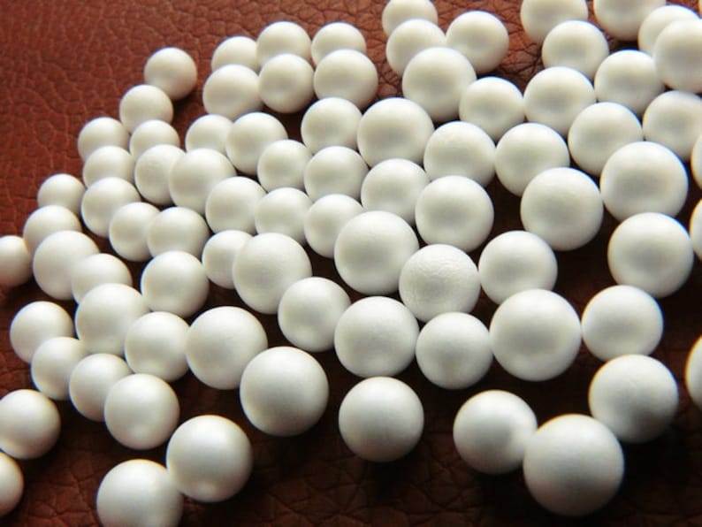 Bean Bag Filler Crafts Doll Filling Pillow Insert Styrofoam Balls