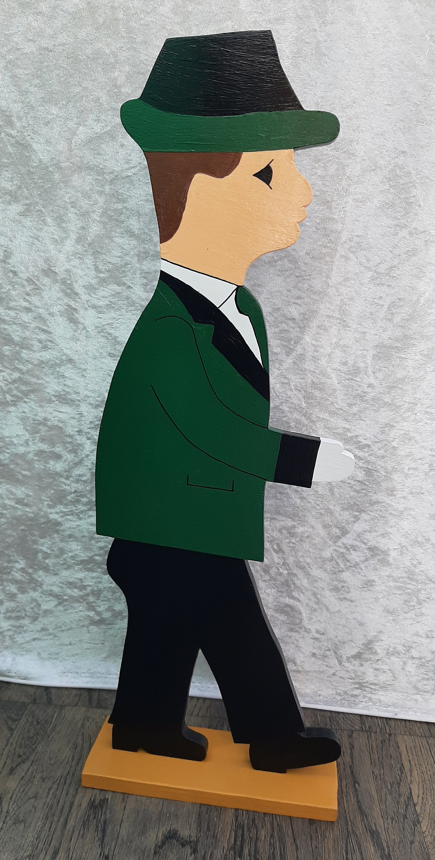 Schützenfiguren aus Holz z.B. Sappeur, Grenadier, Jäger - Etsy.de