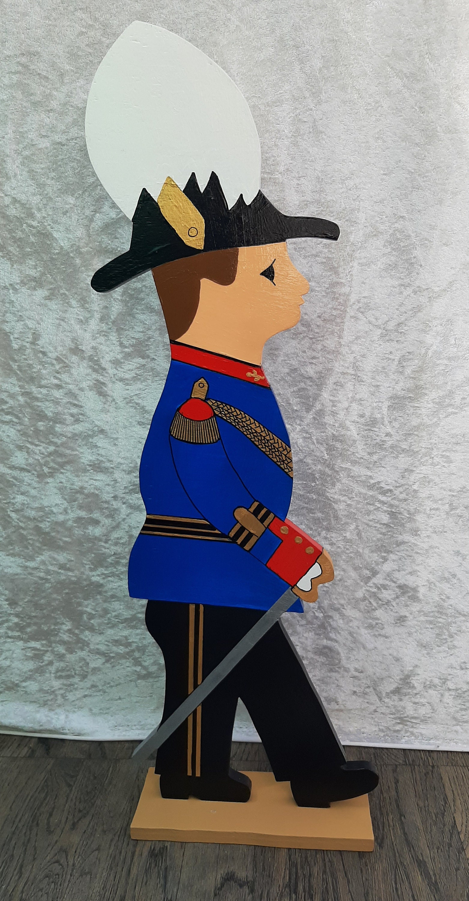 Schützenfiguren aus Holz z.B. Sappeur, Grenadier, Jäger - Etsy.de