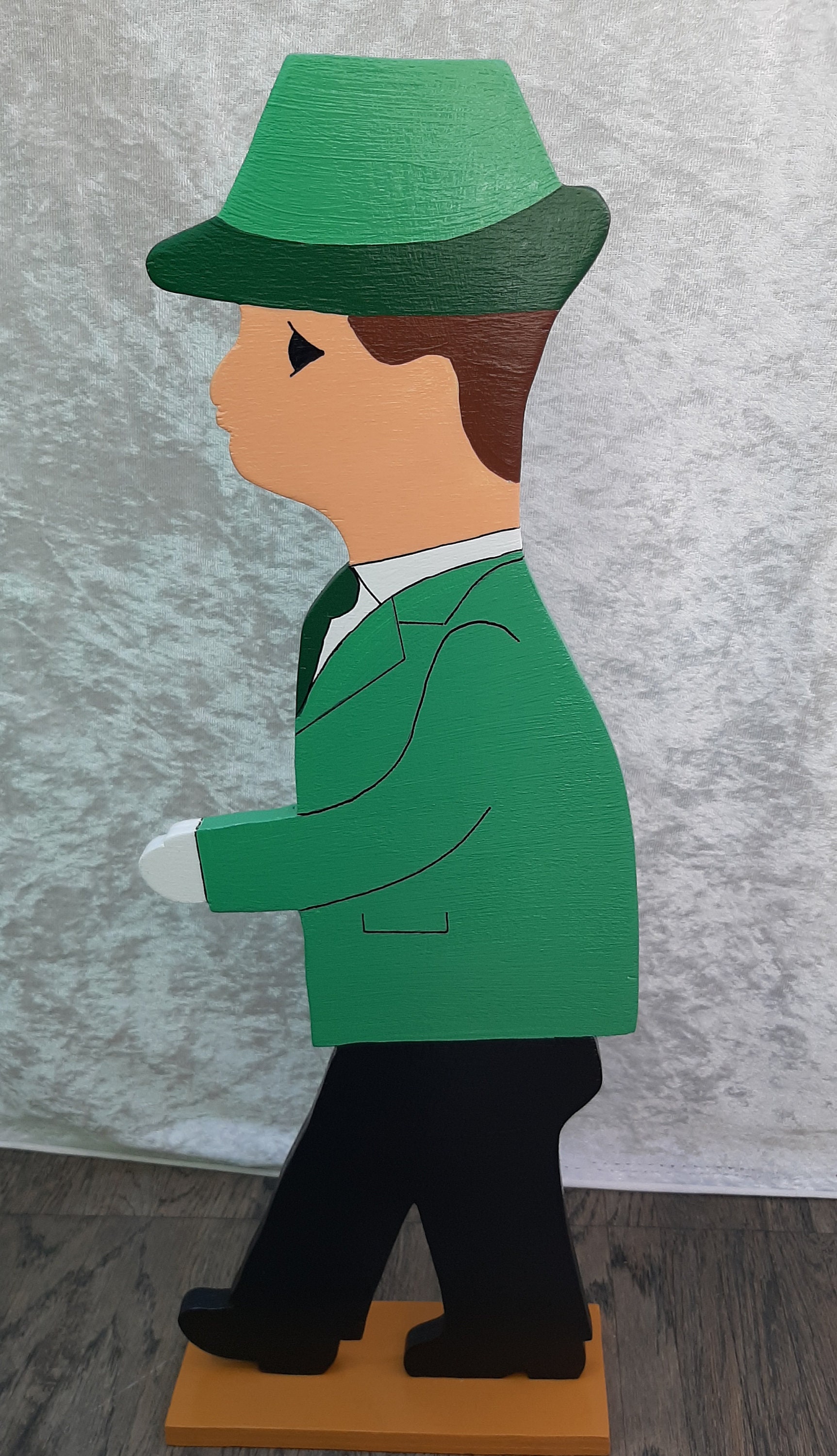 Schützenfiguren aus Holz z.B. Sappeur, Grenadier, Jäger - Etsy.de