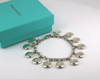tiffany & co ag 925 bracelet
