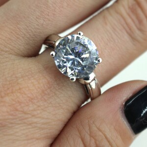 925 dq cz store ring value