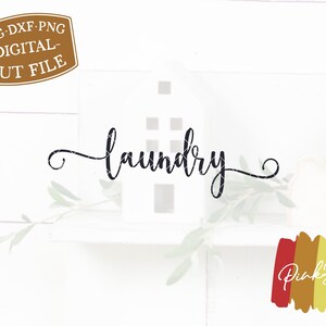 Laundry SVG Files, Laundry Room Svg, Farmhouse Sign Svg, Svgs for Signs ...