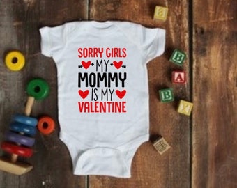 valentine baby grows