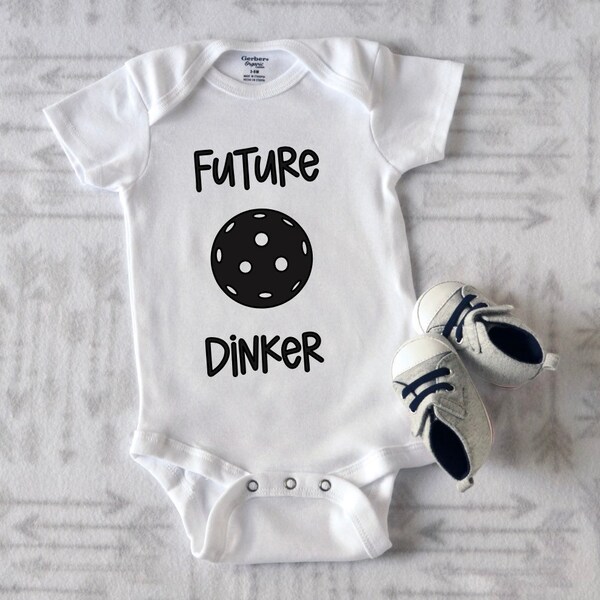 Pickleball Baby Shower Etsy