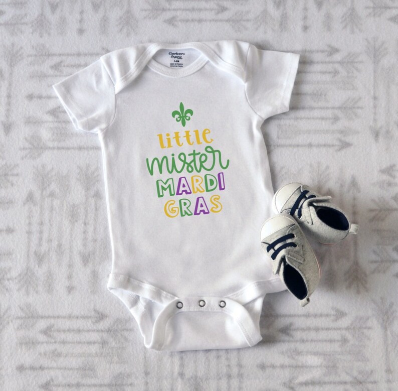 mardi gras outfits baby boy