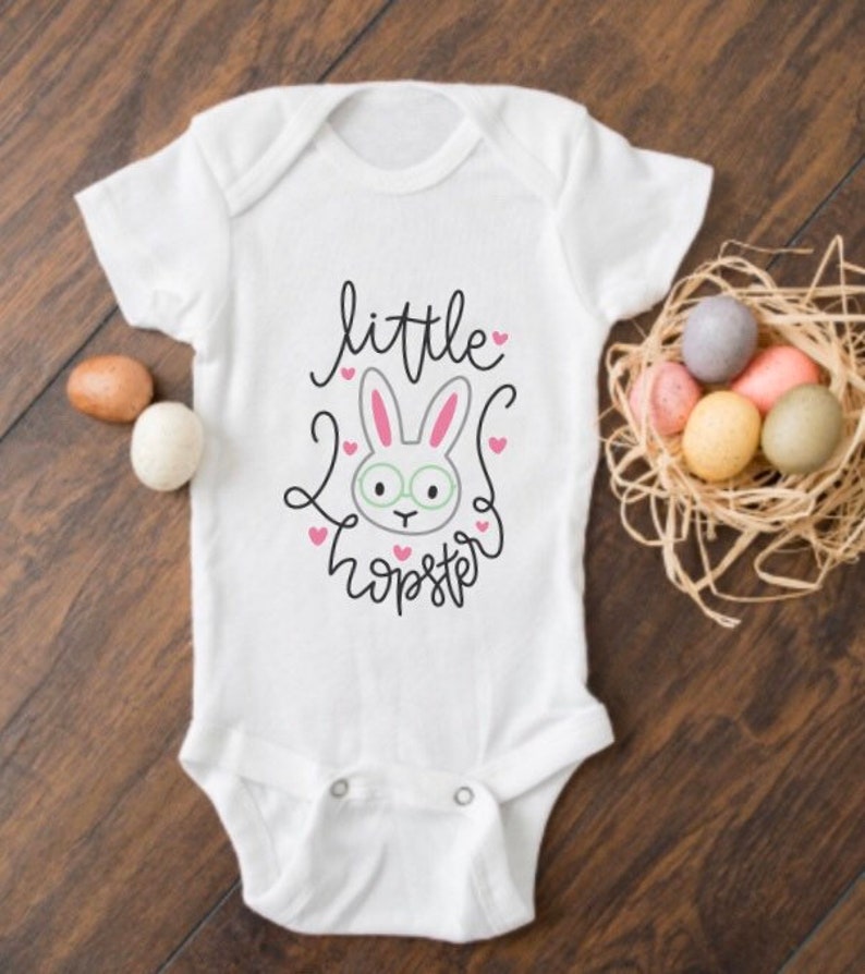 Easter Onesie® Baby First Easter Baby Easter Outfit Easter - Etsy