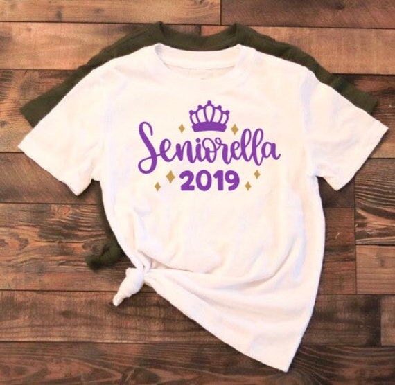 Seniorella 2019 Graduation custom t shirt Seniorella 2019 Graduation custom t shirt
