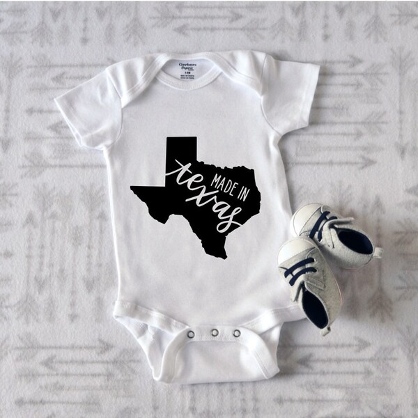Texas Baby - Etsy