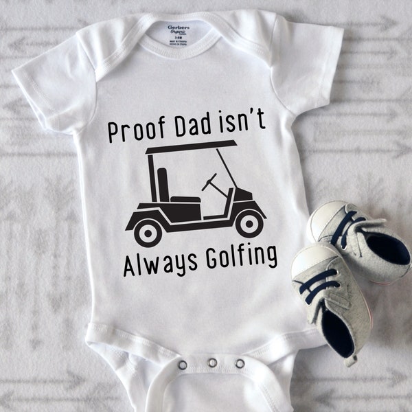 Baby Golf Clothes Etsy