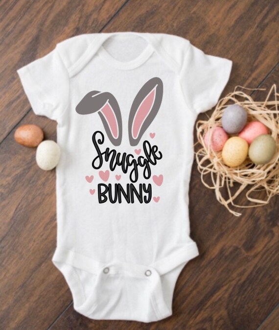 easter onesie boy