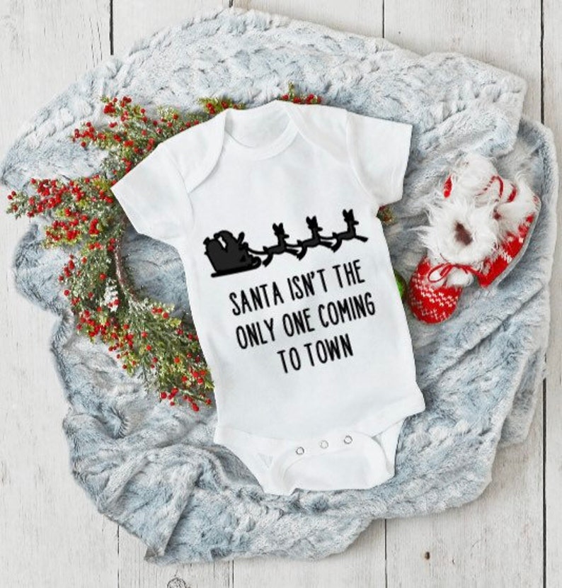 Christmas Baby Reveal 