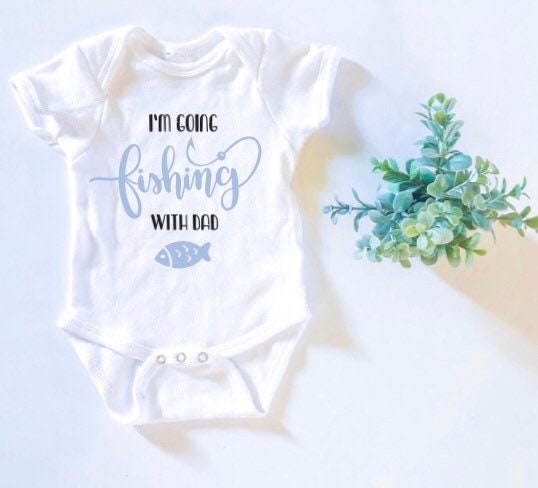 Baby Fishing Outfit 