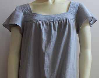 women's cotton shift dresses