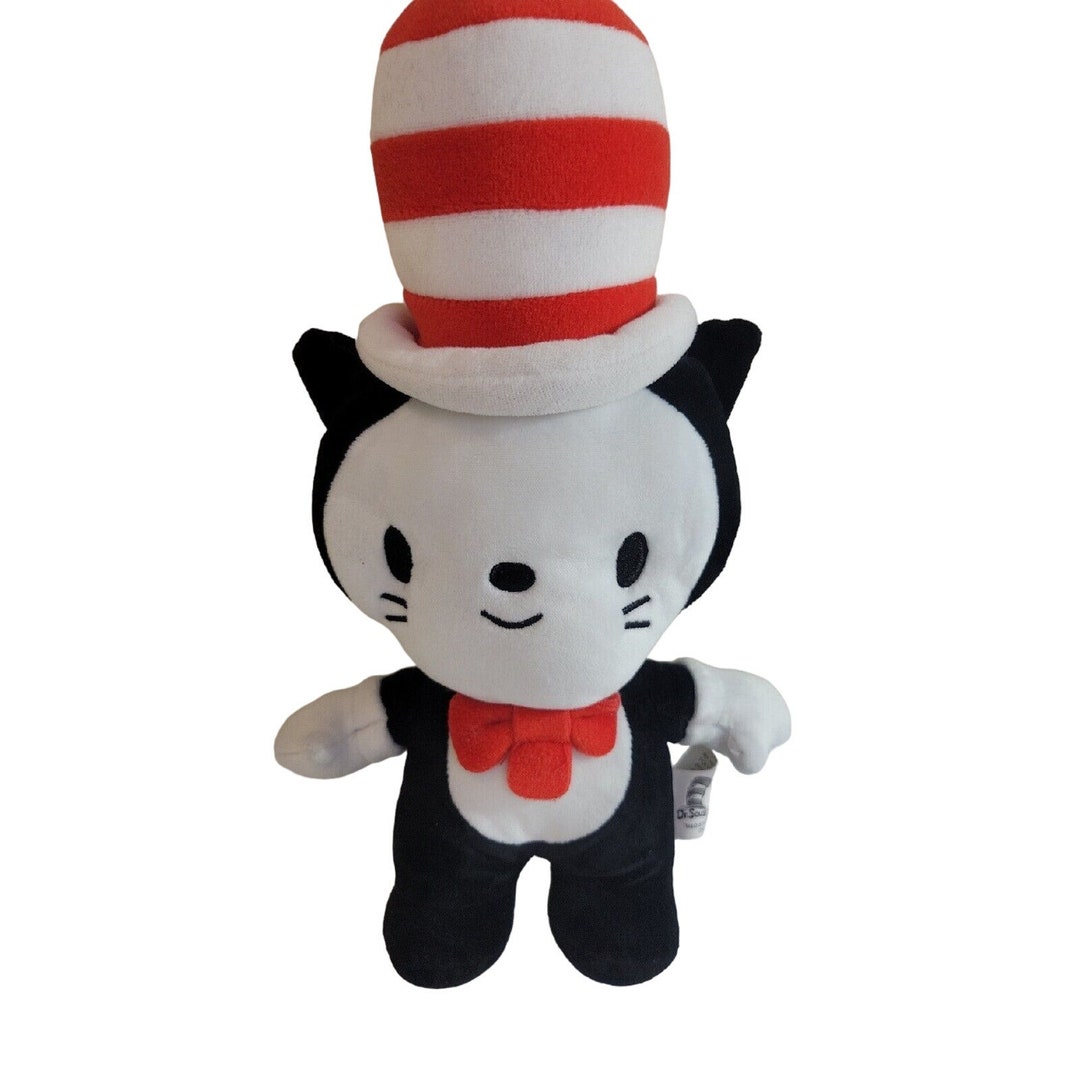 Dr Seuss Cat In The Hat Puppets Toy Cat In The Hat Collection The