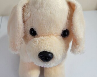 Build-A-Bear BAB Promise Pets Labrador Puppy Plush Stuffed Animal Toy 15"