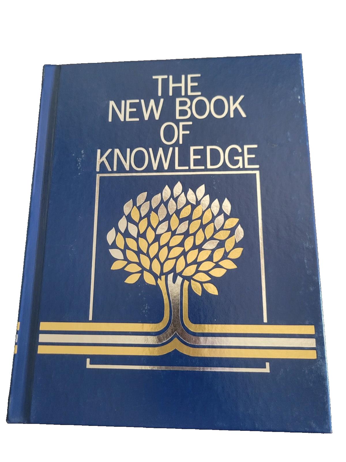 The New Book of Knowledge Encyclopedia - Etsy