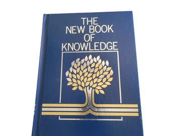 1991 New Book Of Knowledge Grolier Education Hardcover Encyclopedia Vol 17 (S)