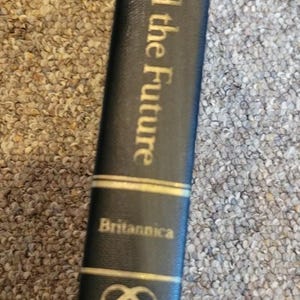 Britannica Yearbooks - Etsy