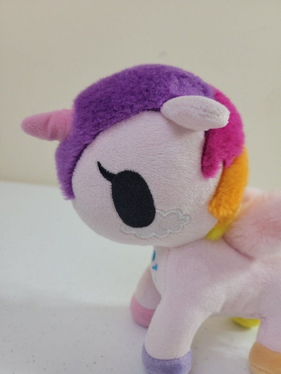 tokissi purple unicorn パープルユニコーン フィギュア