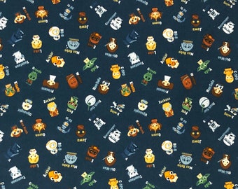 bb8 fabric